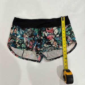 lululemon athletica Multicolor Women's Athletic Shorts